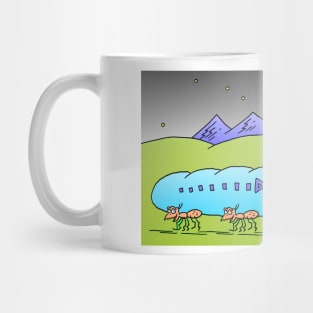 Tourism Mug